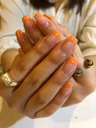 ネイル vi viのヘアスタイル