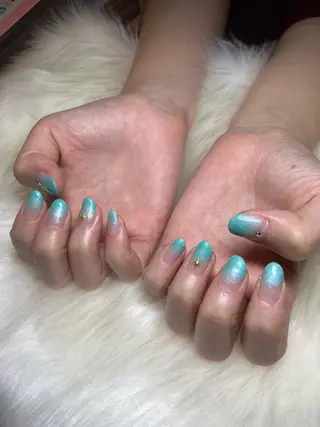 ネイル 松山 美由紀のネイルデザイン