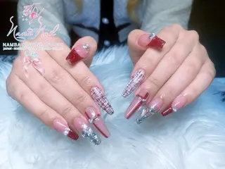 ネイル ７９LINA NAIL 心斎橋店所属・リナネイル アメ村心斎橋店のネイルデザイン