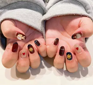 ネイル KaHaNa nail salonのネイルデザイン