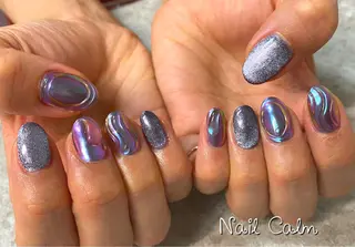 ネイル Nail Calm所属・プライベートサロン Calmのネイルデザイン