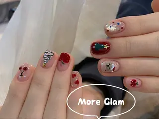 ネイル Flora 🌟のネイルデザイン