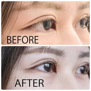 マツエク・マツパ SOIGNER所属・KITAMURA .の眉毛・アイブロウイメージ