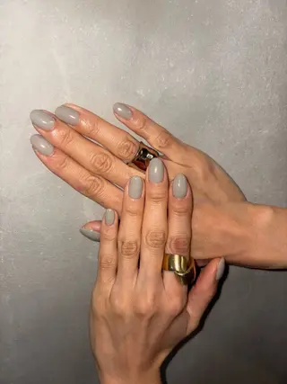 ネイル atacca/ Saho.のネイルデザイン