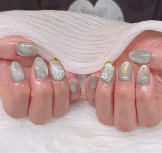 ネイル MIRA NAILROOM SALON所属・MIRA NAILROOMのネイルデザイン