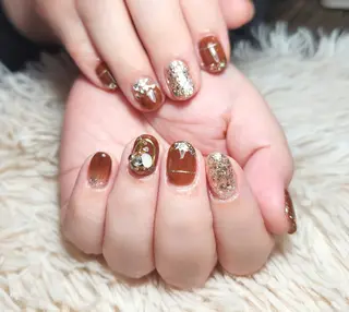 ネイル   BENNIEのネイルデザイン