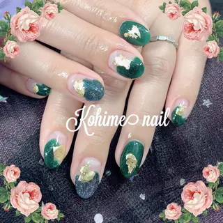 ネイル 佐藤 澄江のネイルデザイン