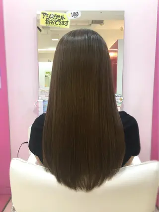 ロング 💎髪質改善特化/ 町田莉彩💎のヘアスタイル