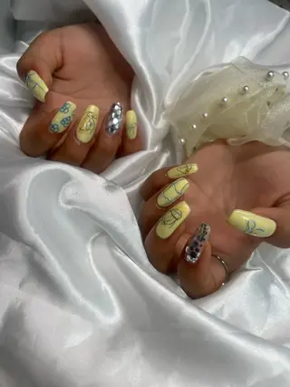 ネイル A"nail ネイリストayanaのネイルデザイン