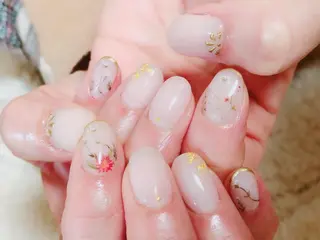 ネイル loop hair所属・kohatsu こはっちゃんのネイルデザイン