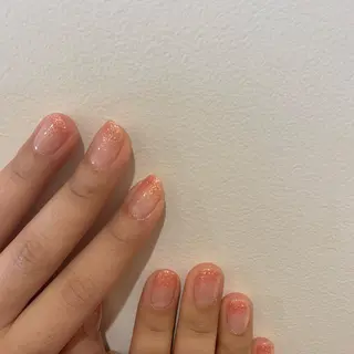 ネイル 片野 菜々のネイルデザイン