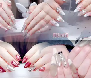 ネイル MiO Nail所属・MiO nailのネイルデザイン