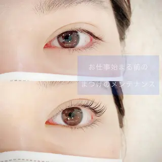 マツエク・マツパ 【ｉｒｏｋａ】 AYAKAのマツエク・マツパデザイン