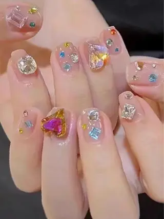 ネイル D-BEAUTY Nailsalonのネイルデザイン