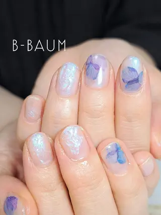 ネイル B-BAUM  nailsalon のネイルデザイン