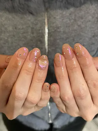 ネイル 8113 海外/y2k/韓国のネイルデザイン