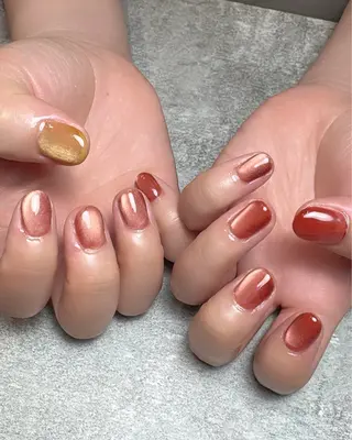 ネイル MATATABI. kumiのネイルデザイン