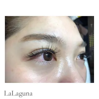 マツエク・マツパ La Lagunaのマツエク・マツパデザイン