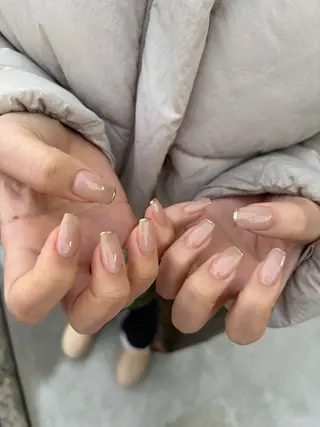 ネイル en.nail⭐︎ 丹波橋のネイルデザイン