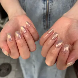 ネイル harajuku nailsのネイルデザイン