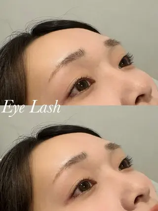 マツエク・マツパ 唐澤 千尋のヘアスタイル