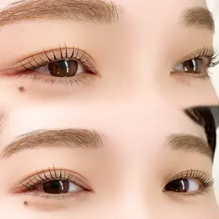 マツエク・マツパ Onze Yukinaのマツエク・マツパデザイン