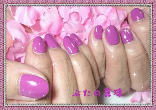 ネイル 林 珠里のネイルデザイン