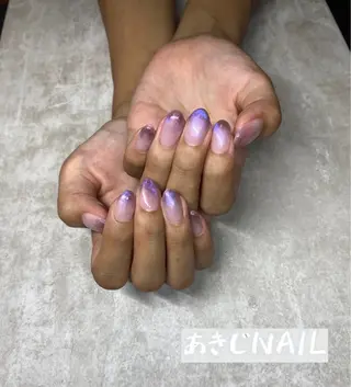 ネイル あきじ NAILのネイルデザイン