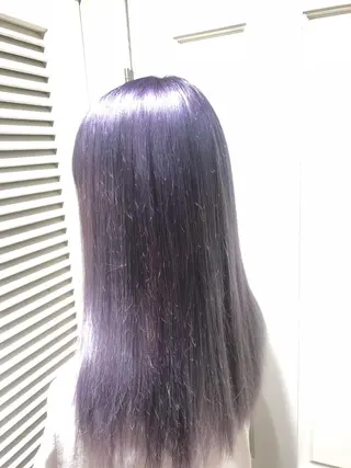 ロング ⭐️店長　藤野 正博⭐️のヘアスタイル