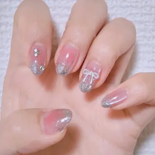 ネイル U.NI所属・森川 雪のネイルデザイン