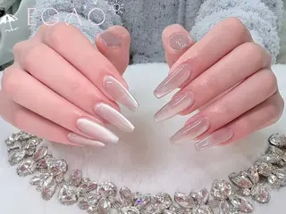 ネイル Egao Nail Salonのネイルデザイン