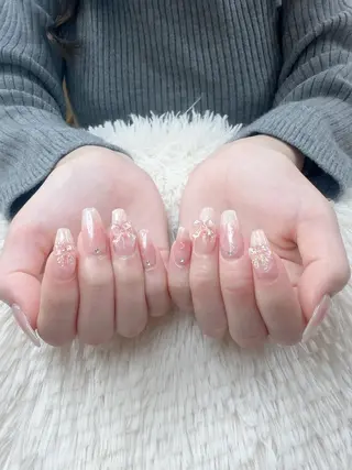ネイル Hara Nail 【パラジェル使用】のネイルデザイン