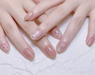 ネイル Nail Salon K 🧸美爪育成のネイルデザイン