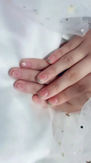 ネイル ジョリ En 💞🦋のネイルデザイン