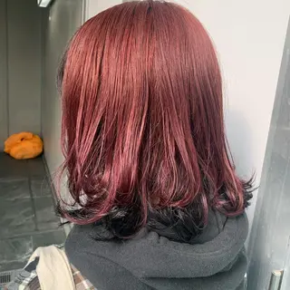 カラー 🎀韓国/髪質改善 長野美和🎀のヘアスタイル