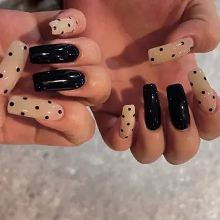 ネイル OAK中目黒 ネイリスト Nicoのネイルデザイン