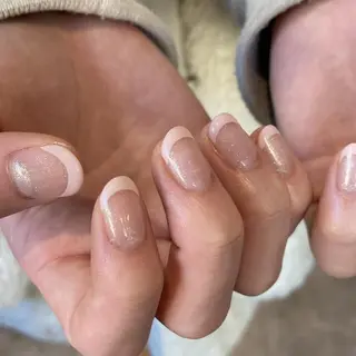 ネイル 【パラジェル認定】 newiネイル京橋のネイルデザイン