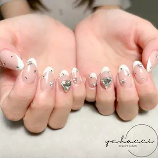 ネイル BEAUTY SALON yc.hacci所属・SALON yc.hacciのマツエク・マツパデザイン