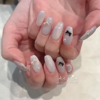 ネイル ecrin エクラン Haruka🌼のネイルデザイン