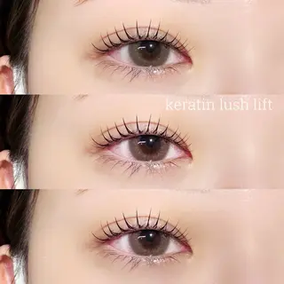 マツエク・マツパ yuko🌷マツパ/ パリジェンヌのマツエク・マツパデザイン