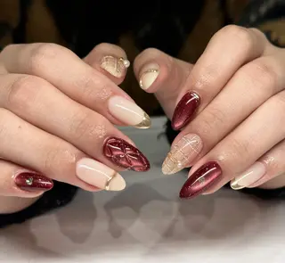 ネイル MILO 168 池袋のネイルデザイン