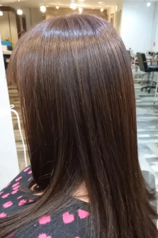 ロング 松浦 美和【miwa】のヘアスタイル