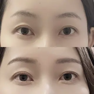 マツエク・マツパ Eyelash Salon Blanc～まつげエクステと眉の専門美容室～　せんちゅうパル千里中央店所属・Blanc ‎中﨑のマツエク・マツパデザイン