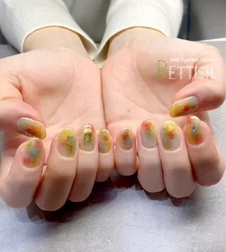 ネイル BETTISH. KUMIKO☺︎︎のネイルデザイン