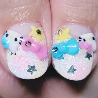 ネイル よしだ ひろきのネイルデザイン