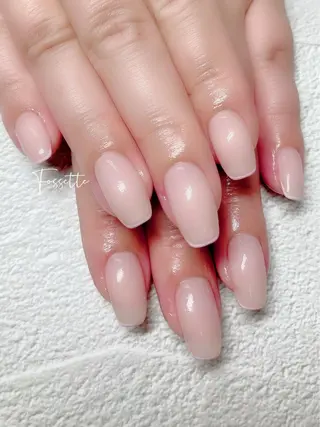 ネイル nailsalon Fossetteのネイルデザイン