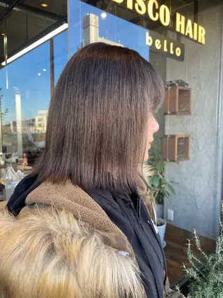 ショート スタイリスト /YUNAのヘアスタイル