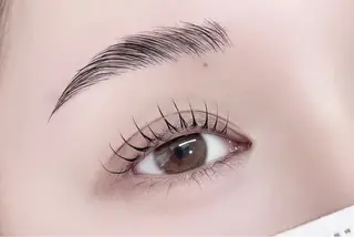 マツエク・マツパ SSINSTUDIO津田沼店所属・ひ か るのマツエク・マツパデザイン