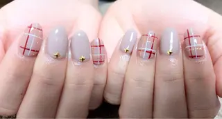 ネイル ネイル/耳つぼ /新ホワイトニングのネイルデザイン