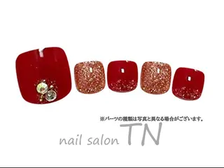 ネイル 矢川 まどかのネイルデザイン